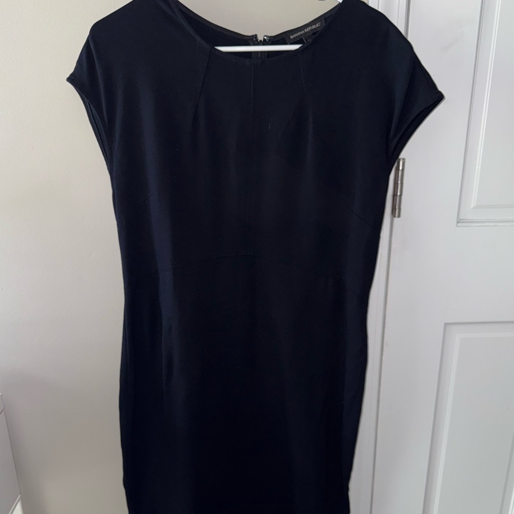 Banana Republic Black Dress